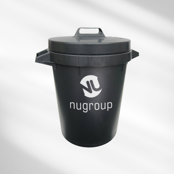 85 Litre Plastic Bin